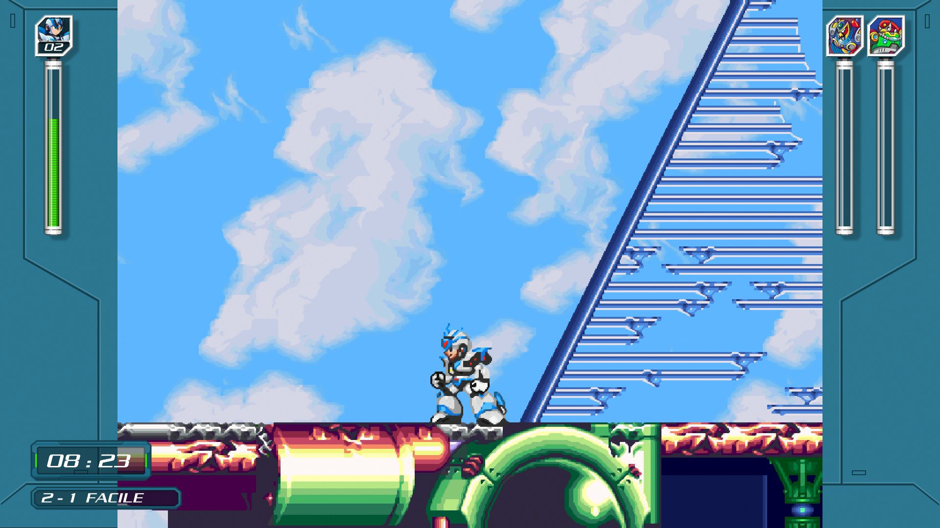 Mega Man X Legacy Collection 1 & 2 - Imagen 29